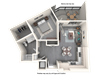 Vive Luxe Apartments A5 Floor Plan
